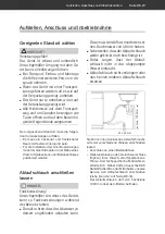 Preview for 23 page of Hanseatic WQP8-J7714G User Manual