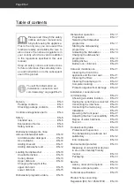 Предварительный просмотр 42 страницы Hanseatic WQP8-T7736E User Manual