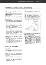 Предварительный просмотр 63 страницы Hanseatic WQP8-T7736E User Manual