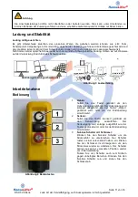 Предварительный просмотр 12 страницы HanseLifter DSHT-05 Series Operating Manual