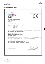 Preview for 92 page of HanseLifter HIW-02 Series Operating	 Instruction