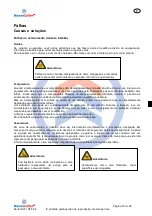 Предварительный просмотр 126 страницы HanseLifter HIW-02 Series Operating	 Instruction