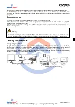 Preview for 13 page of HanseLifter HIW-02 Series Operating Instruction