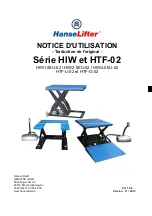 Preview for 46 page of HanseLifter HIW-02 Series Operating Instruction