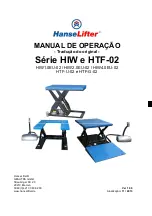 Preview for 112 page of HanseLifter HIW-02 Series Operating Instruction