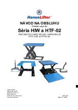 Preview for 398 page of HanseLifter HIW-02 Series Operating Instruction