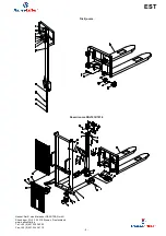 Preview for 204 page of HanseLifter SDJ Series Manual