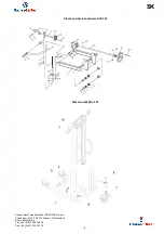 Preview for 250 page of HanseLifter SDJ Series Manual