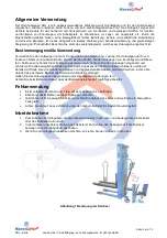 Preview for 10 page of HanseLifter SDJ Series Operating	 Instruction