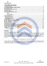 Preview for 35 page of HanseLifter SPA Series Operating Manual