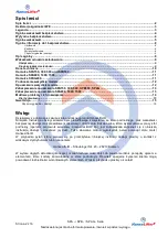 Preview for 179 page of HanseLifter SPA Series Operating Manual