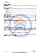 Предварительный просмотр 211 страницы HanseLifter SPA Series Operating Manual
