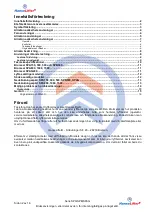 Предварительный просмотр 227 страницы HanseLifter SPA Series Operating Manual