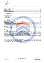 Preview for 243 page of HanseLifter SPA Series Operating Manual