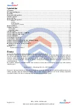 Предварительный просмотр 275 страницы HanseLifter SPA Series Operating Manual