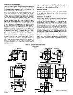 Предварительный просмотр 6 страницы Hansen Technologies HEC4-N1K Specifications, Applications, Service Instructions & Parts