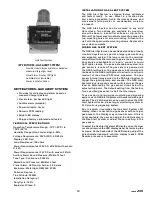 Preview for 19 page of Hansen Technologies HGD-EC-NH3-100 Specifications, Applications, Service Instructions & Parts