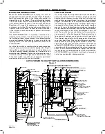 Preview for 2 page of Hansen APPT08 Specifications, Applications, Service Instructions & Parts