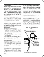 Preview for 6 page of Hansen APPT08 Specifications, Applications, Service Instructions & Parts