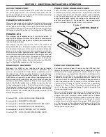 Предварительный просмотр 7 страницы Hansen AUTO-PURGER M Service Instructions Manual