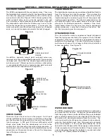 Preview for 8 page of Hansen AUTO-PURGER M Service Instructions Manual