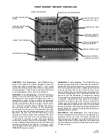 Предварительный просмотр 3 страницы Hansen FM-71 Installation Manual