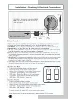 Preview for 7 page of Hansen GE2 Owner'S Manual