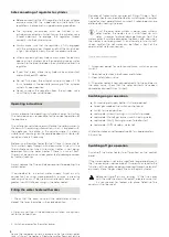 Preview for 4 page of Hansen GE3 Manual