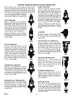 Preview for 6 page of Hansen HA4A series Specifications, Applications, Service Instructions & Parts