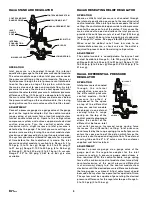 Preview for 8 page of Hansen HA4A series Specifications, Applications, Service Instructions & Parts