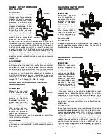 Preview for 9 page of Hansen HA4A series Specifications, Applications, Service Instructions & Parts