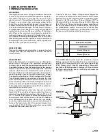 Preview for 11 page of Hansen HA4A series Specifications, Applications, Service Instructions & Parts