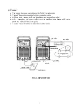 Предварительный просмотр 7 страницы Hansen HP63 Operation Manual