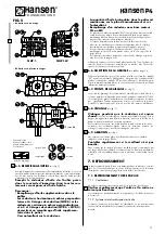 Preview for 17 page of Hansen P4 Service Manual