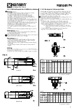 Preview for 23 page of Hansen P4 Service Manual