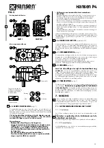 Preview for 33 page of Hansen P4 Service Manual