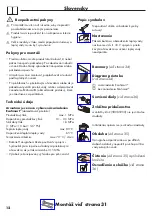 Предварительный просмотр 12 страницы Hansgrohe Axor Bouroullec 19010000 Instructions For Use/Assembly Instructions