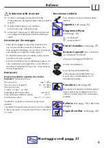 Preview for 5 page of Hansgrohe Axor Bouroullec 19146000 Instructions For Use/Assembly Instructions