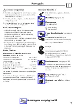 Preview for 9 page of Hansgrohe Axor Bouroullec 19146000 Instructions For Use/Assembly Instructions