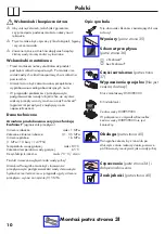 Preview for 10 page of Hansgrohe Axor Bouroullec 19146000 Instructions For Use/Assembly Instructions