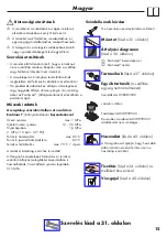 Preview for 15 page of Hansgrohe Axor Bouroullec 19146000 Instructions For Use/Assembly Instructions