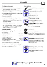 Preview for 19 page of Hansgrohe Axor Bouroullec 19146000 Instructions For Use/Assembly Instructions