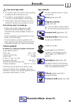 Preview for 23 page of Hansgrohe Axor Bouroullec 19146000 Instructions For Use/Assembly Instructions