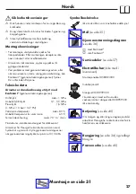 Preview for 27 page of Hansgrohe Axor Bouroullec 19146000 Instructions For Use/Assembly Instructions