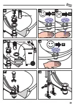 Preview for 33 page of Hansgrohe Axor Bouroullec 19146000 Instructions For Use/Assembly Instructions