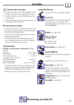 Предварительный просмотр 17 страницы Hansgrohe Axor Bouroullec
19210000 Instructions For Use/Assembly Instructions