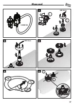 Предварительный просмотр 17 страницы Hansgrohe Axor Bouroullec 19432000 Instructions For Use/Assembly Instructions