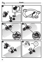 Предварительный просмотр 20 страницы Hansgrohe Axor Bouroullec 19432000 Instructions For Use/Assembly Instructions