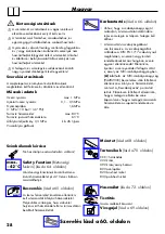 Preview for 28 page of Hansgrohe Axor Bouroullec 19706000 Instructions For Use/Assembly Instructions