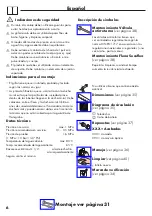 Preview for 6 page of Hansgrohe Axor Carlton 17445 Series Instructions For Use/Assembly Instructions